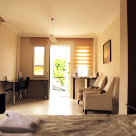Dedeminn Garden Hotel Gocek (Fethiye)