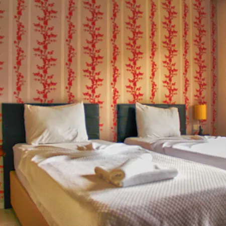 Hotel Dedeminn Garden