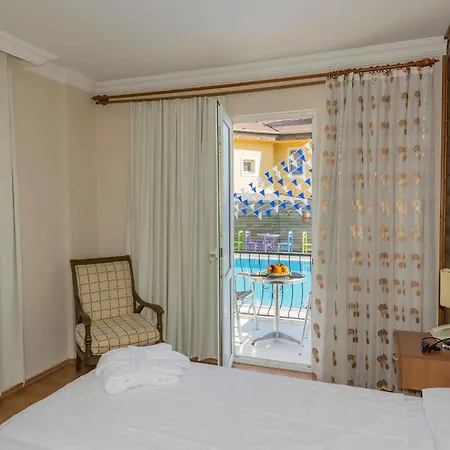 Dedeminn Garden Hotel