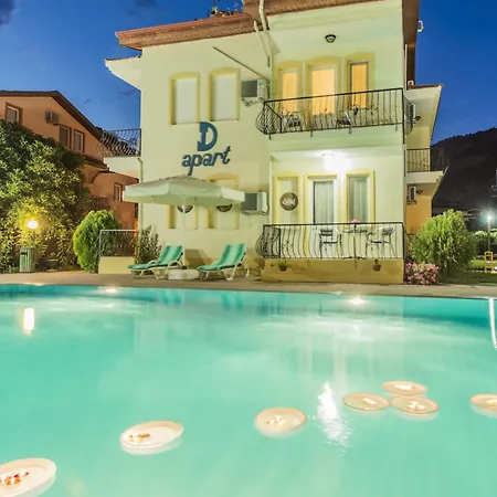 Dedeminn Garden Hotel