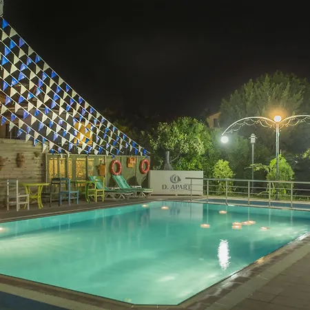 Hotel Dedeminn Garden