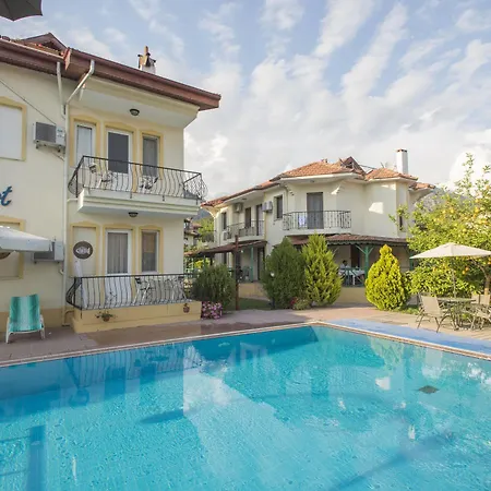 Dedeminn Garden * Gocek (Fethiye)